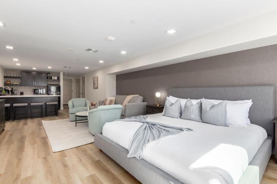 The Lux At Craftsman - Heart Of Old Town Studio 3 Scottsdale Exterior foto