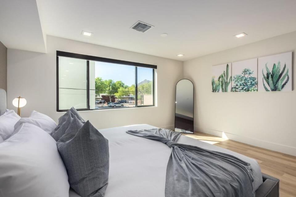 The Lux At Craftsman - Heart Of Old Town Studio 3 Scottsdale Exterior foto