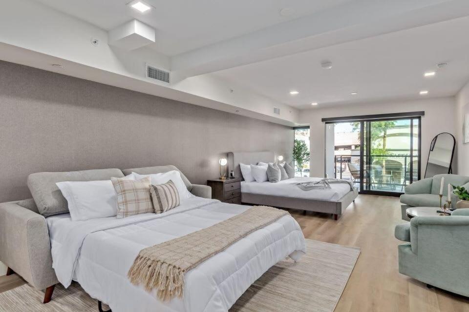 The Lux At Craftsman - Heart Of Old Town Studio 3 Scottsdale Exterior foto