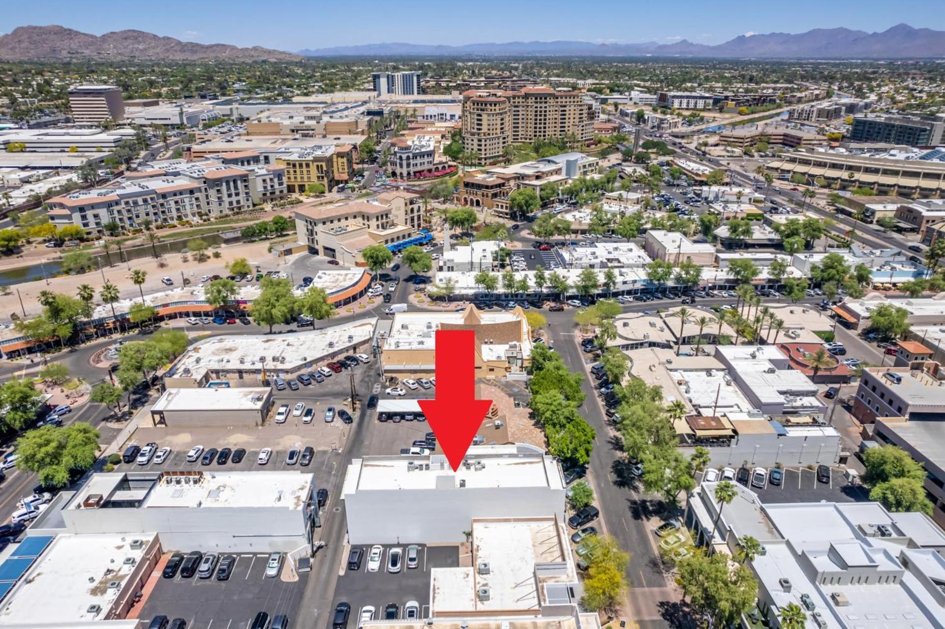 The Lux At Craftsman - Heart Of Old Town Studio 3 Scottsdale Exterior foto